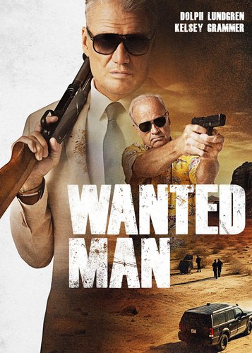 Wanted Man - Poster 1