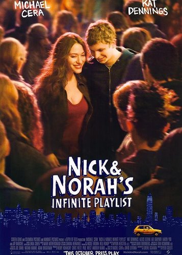 Nick & Norah - Poster 3