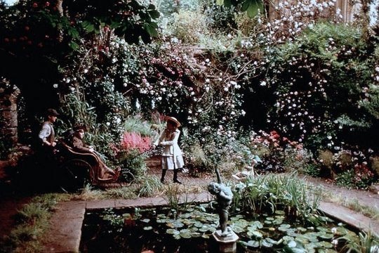 Der geheime Garten - Szenenbild 1