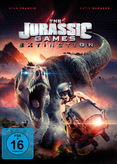The Jurassic Games 2 - Extinction