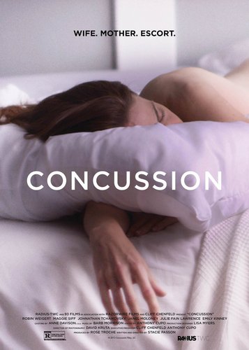 Concussion - Poster 2