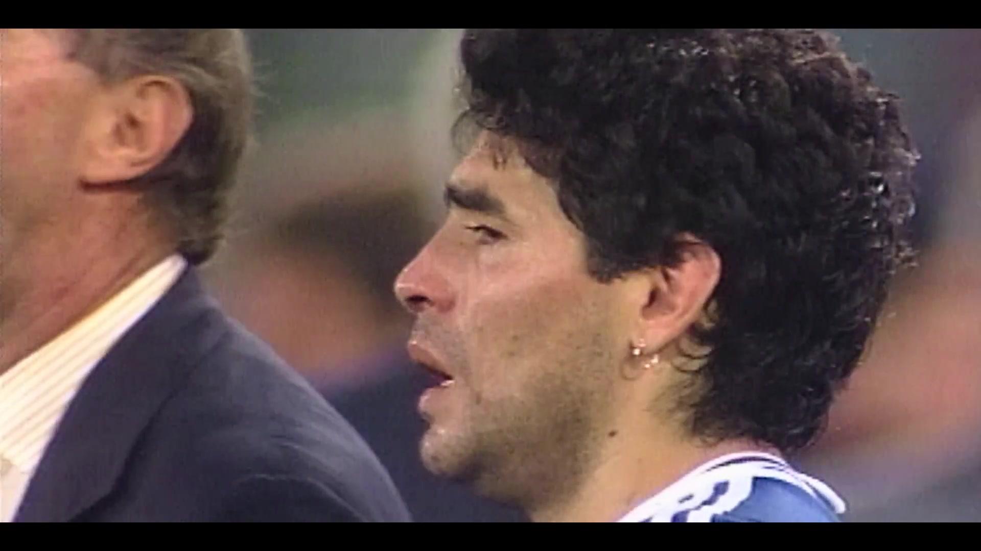 Ein Sommer in Italien - WM 1990 - Trailer - Deutsch - HD