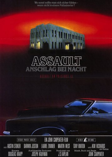 Das Ende - Assault: Anschlag bei Nacht - Poster 8