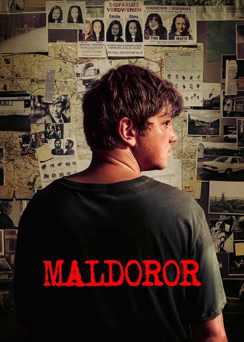 Die Akte Maldoror - Poster 1