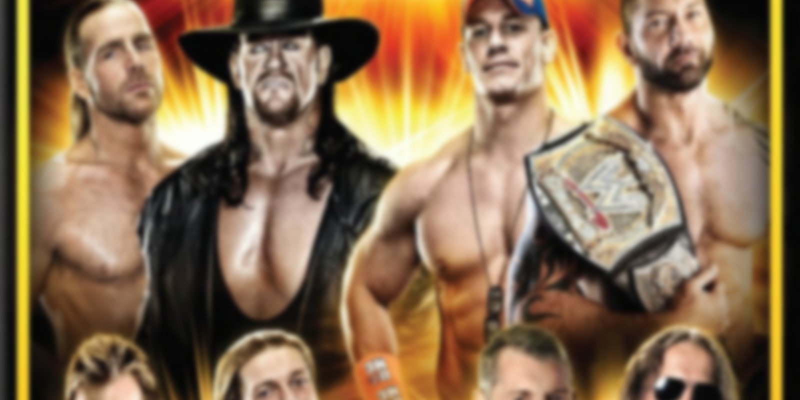 WWE - WrestleMania 26
