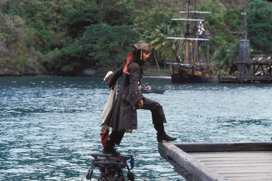 Pirates of the Caribbean - Fluch der Karibik - Szenenbild 52