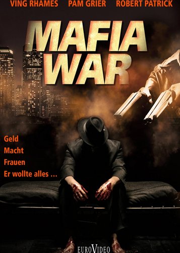 Mafia War - Poster 1