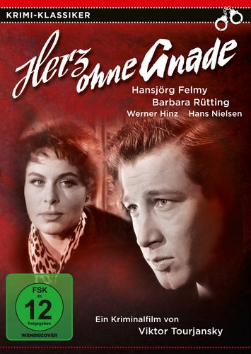 Herz ohne Gnade (DVD)