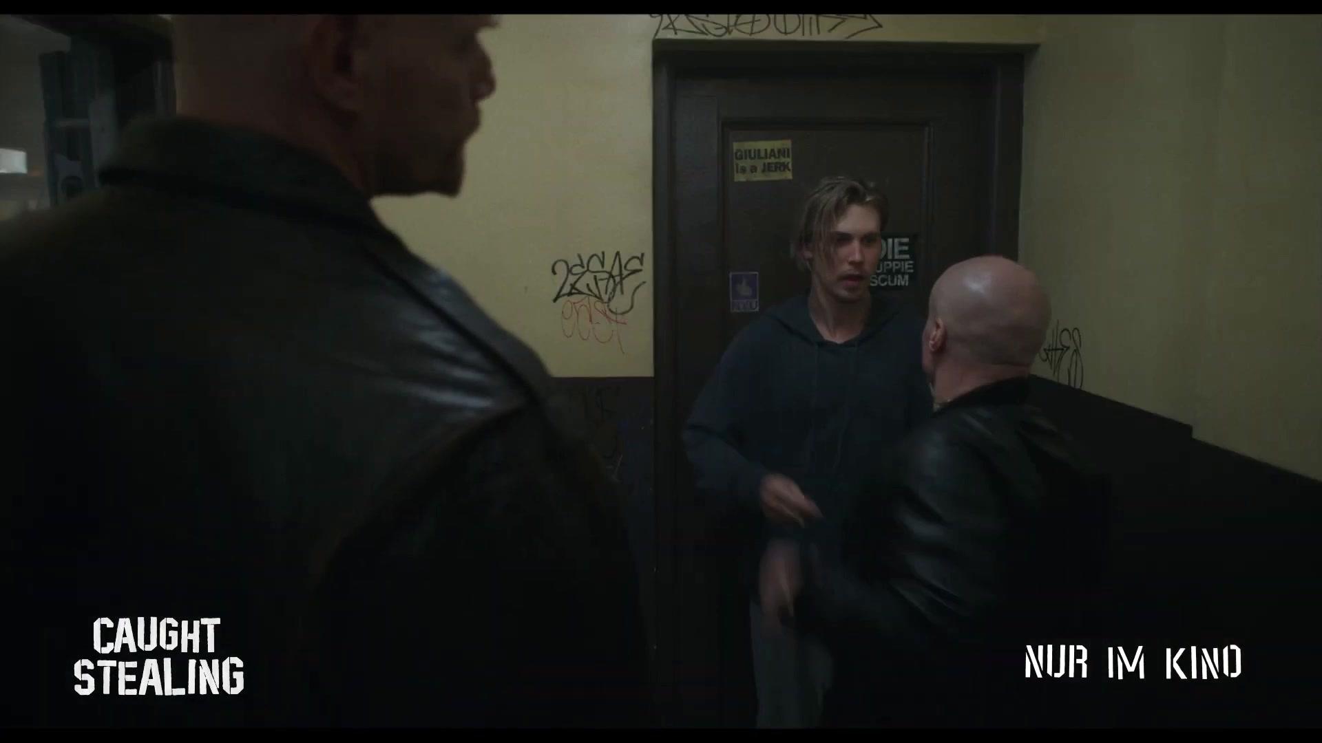 Caught Stealing - Trailer - Deutsch - HD
