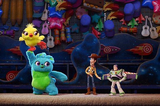 Toy Story 4 - A Toy Story - Szenenbild 7