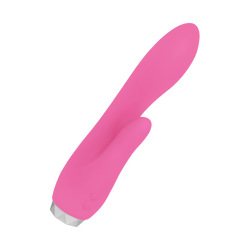 Gebogener Rabbitvibrator, 17,1 cm