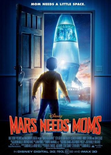 Milo und Mars - Poster 3