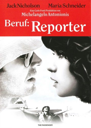 Beruf: Reporter - Poster 1