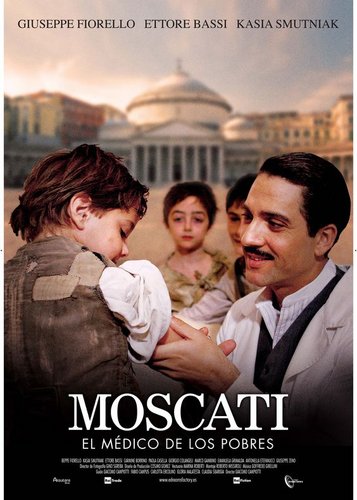 Professor Moscati - Die Liebe, die heilt - Poster 3