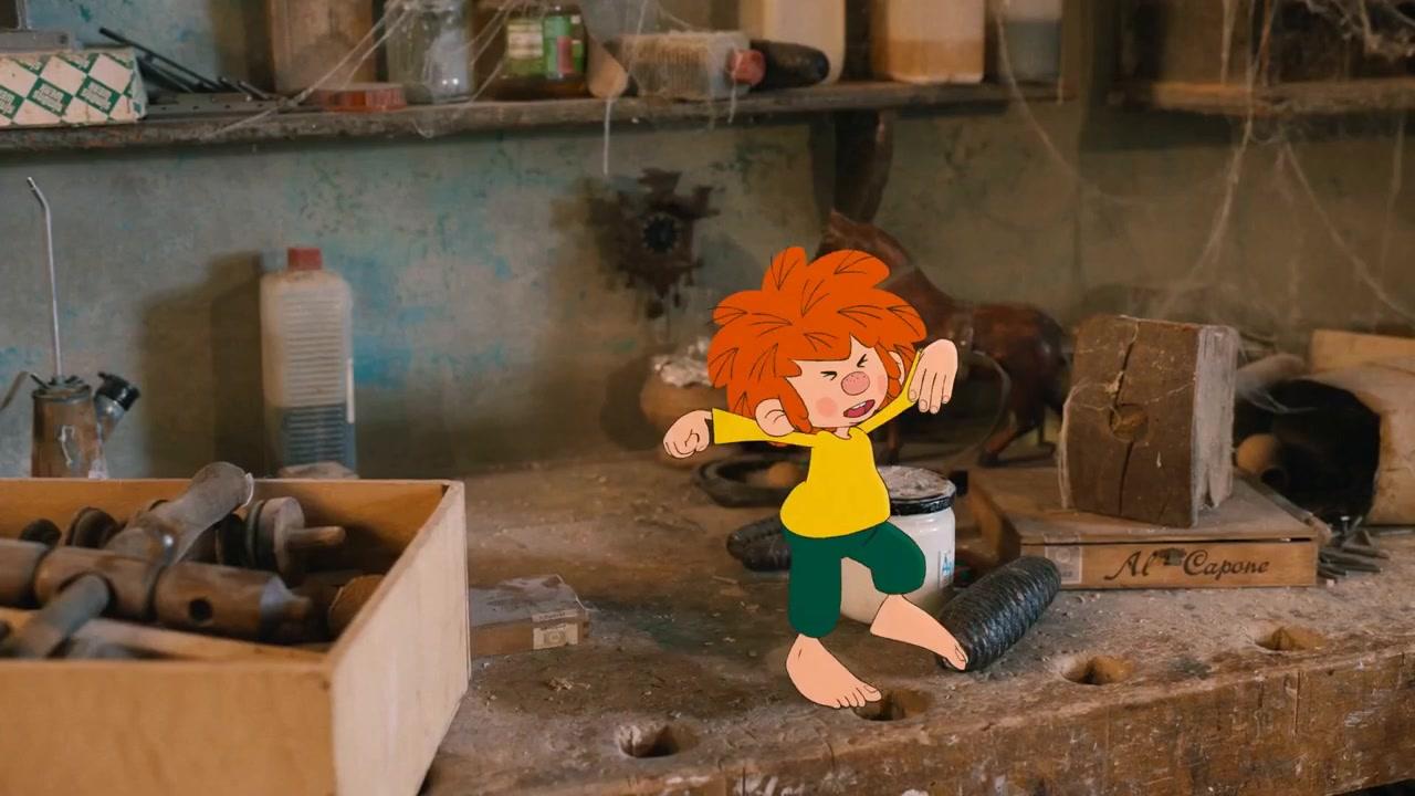 Neue Geschichten vom Pumuckl - Das Kinoevent - Trailer - Deutsch