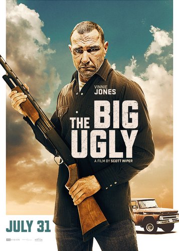 The Big Ugly - Poster 4