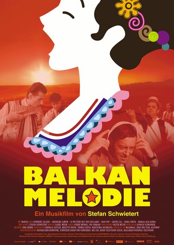 Balkan Melodie - Poster 1