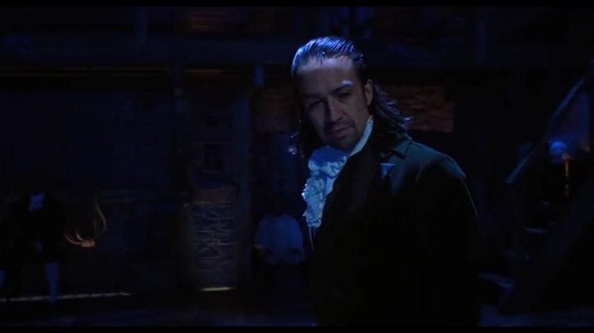 Hamilton - Trailer - Deutsch - SD