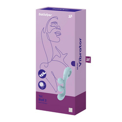 Satisfyer Tri Ball 2, 18 cm