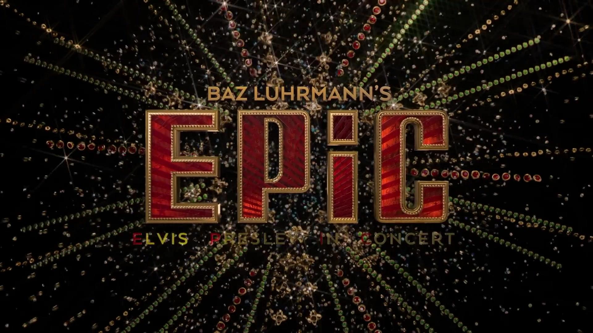 EPiC - Elvis Presley in Concert - Trailer - Englisch - HD