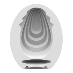 Satisfyer Masturbator Egg - Savage, 3 Teile