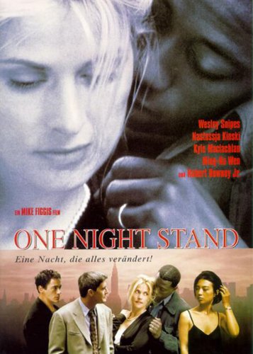 One Night Stand - Poster 1