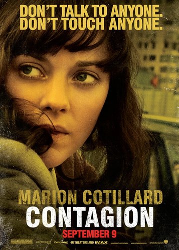 Contagion - Poster 9