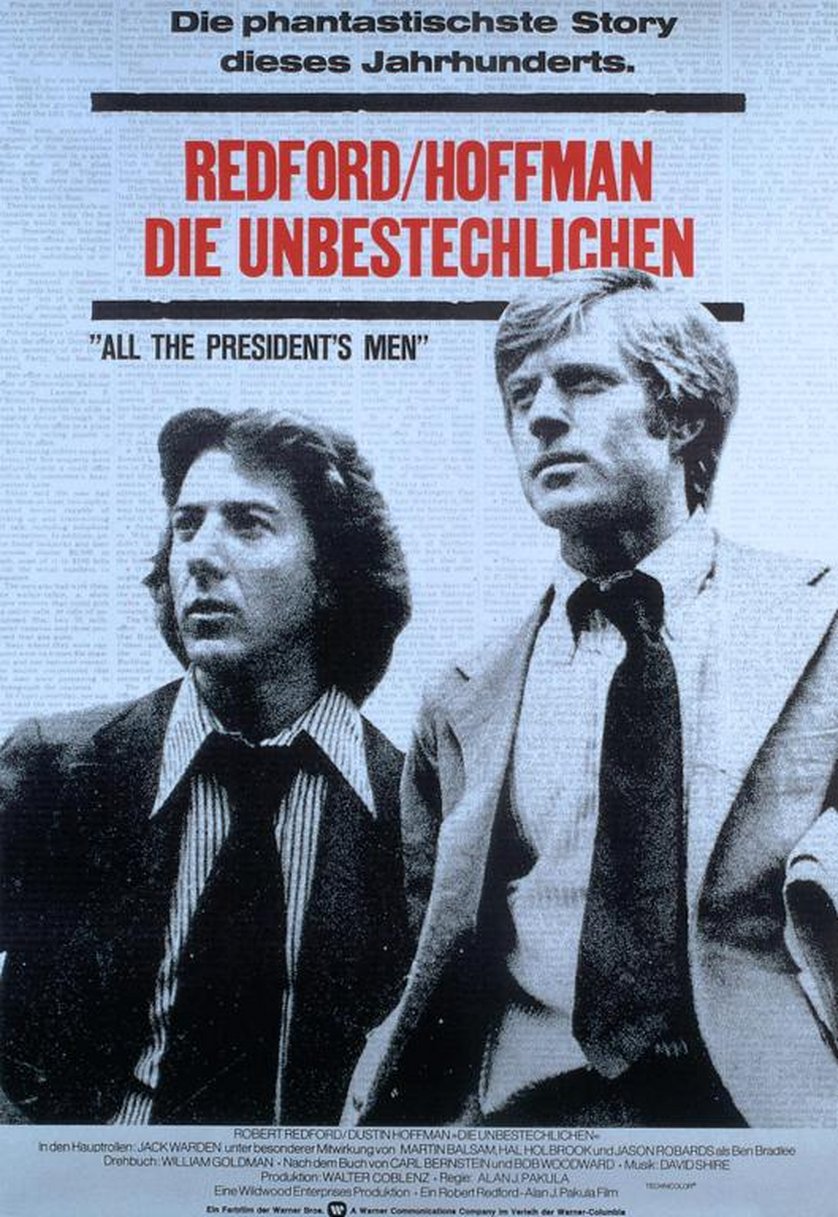 Die Unbestechlichen Die Unbestechlichen