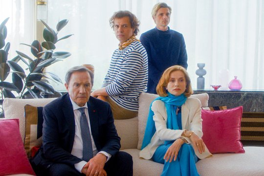 Die reichste Frau der Welt - Szenenbild 1