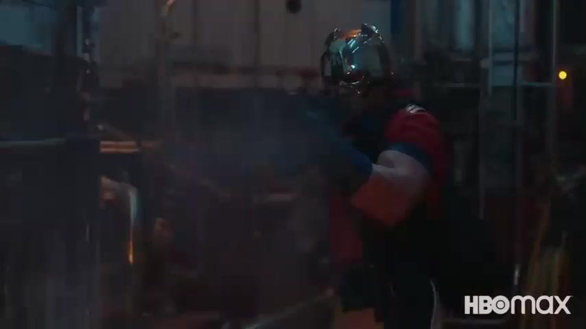 Peacemaker - Staffel 1 - Teaser - Englisch - SD