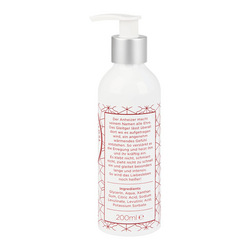Deluxe Gleitfreude wärmendes Gleitgel - Anheizer, 200 ml