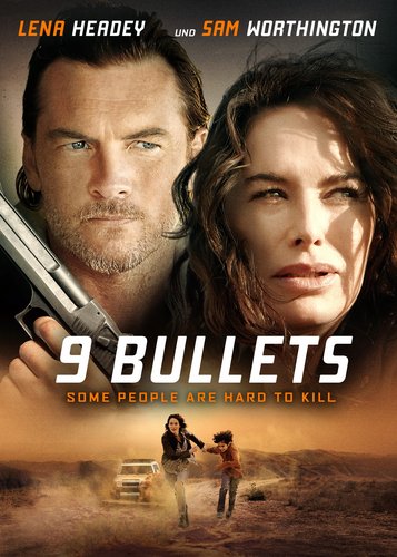 9 Bullets - Poster 3