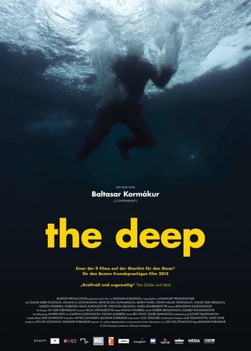 The Deep - Poster 1