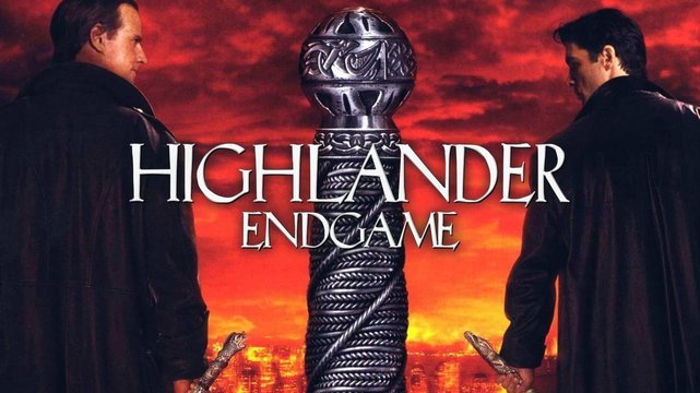 Highlander 4 - Endgame - Wallpaper 2