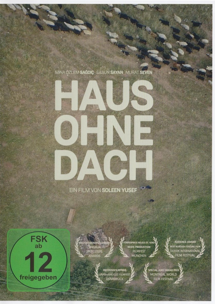 Haus ohne Dach DVD oder Bluray leihen VIDEOBUSTER.de