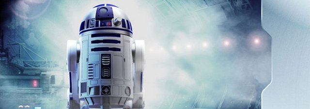 R2-D2: 'Star Wars: Episode VII': R2-D2 mit dabei!