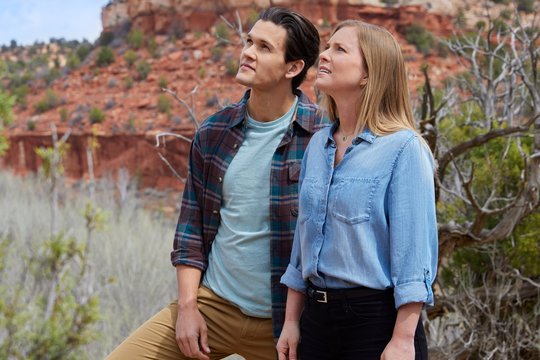 Liebe im Zion National Park - Szenenbild 4