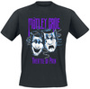 Mötley Crüe Theatre Of Pain powered by EMP (T-Shirt)