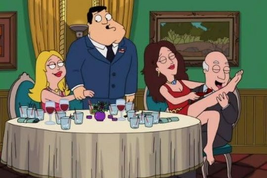 American Dad - Staffel 2 - Szenenbild 2