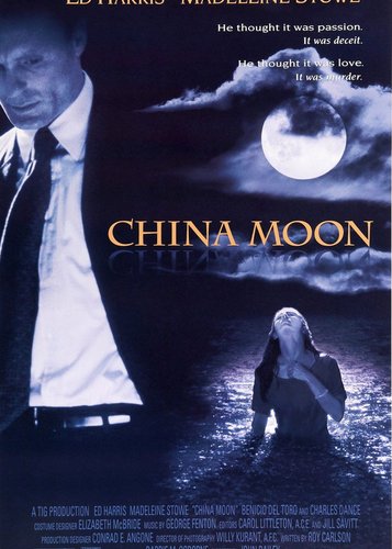 China Moon - Poster 1