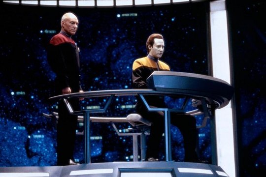 Star Trek 7 - Treffen der Generationen - Szenenbild 24