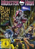 Monster High - Buh York, Buh York