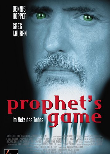 Prophet's Game - Im Netz des Todes - Poster 1