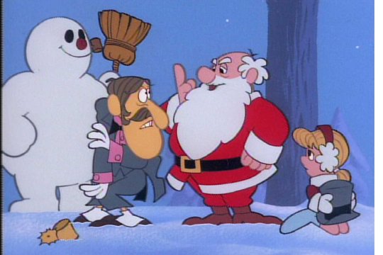 Frosty der Schneemann - Szenenbild 3