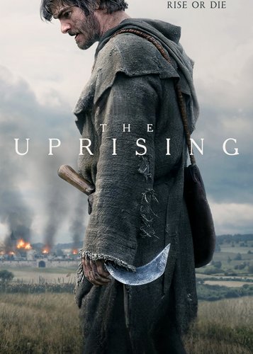 The Uprising - Für die Freiheit - Poster 2