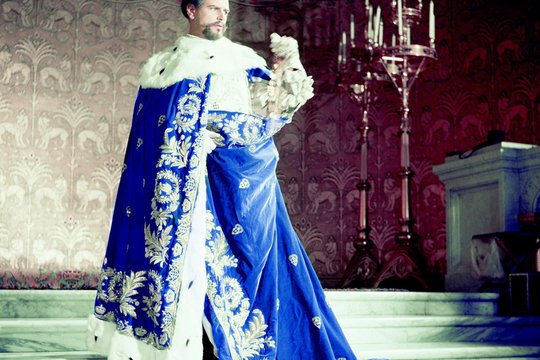 Ludwig II. - Glanz und Ende eines Königs - Szenenbild 1