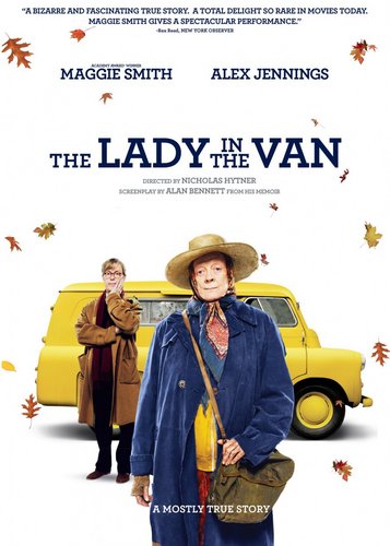 The Lady in the Van - Poster 2