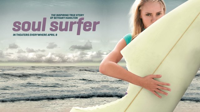 Soul Surfer - Wallpaper 1
