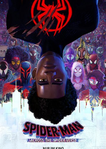 Spider-Man - Across the Spider-Verse - Poster 2
