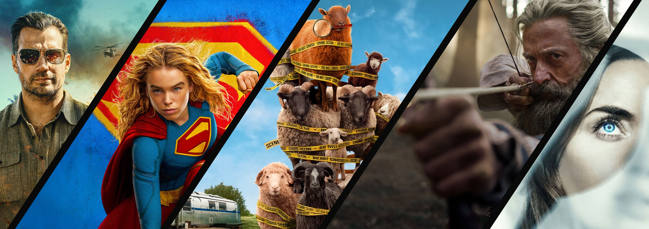 Heimkino Vorschau-Hits September 2026: Held oder Monster? Und... bereit für die Wahrheit?